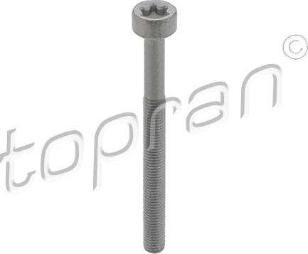 Topran 410 287 - Screw, injection nozzle holder xparts.lv