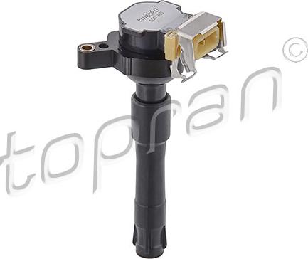 Topran 500 960 - Ignition Coil xparts.lv