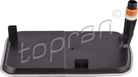 Topran 500 650 - Гидрофильтр, автоматическая коробка передач xparts.lv