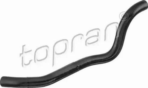 Topran 501 990 - Hydraulic Hose, steering system xparts.lv