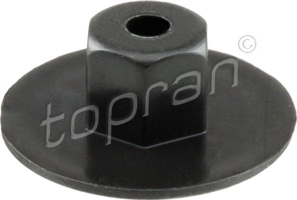 Topran 501 939 - Пружинный зажим xparts.lv