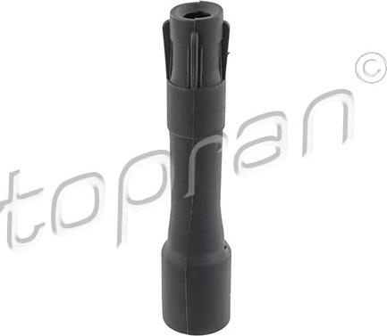 Topran 501 554 - Plug, spark plug xparts.lv