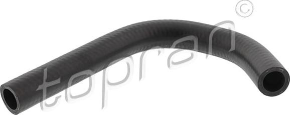 Topran 501 555 - Hydraulic Hose, steering system xparts.lv