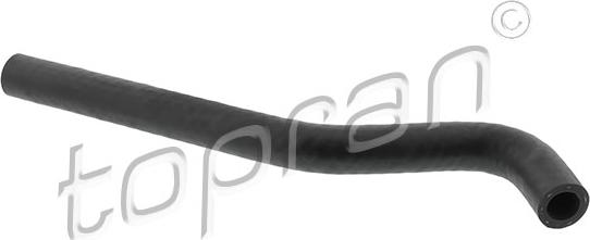 Topran 501 556 - Hydraulic Hose, steering system xparts.lv