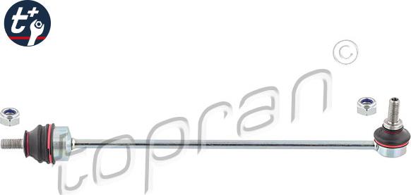 Topran 501 055 - Rod / Strut, stabiliser xparts.lv