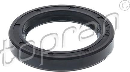 Topran 501 255 - Уплотняющее кольцо, дифференциал xparts.lv