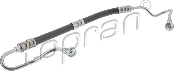 Topran 501 741 - Hydraulic Hose, steering system xparts.lv