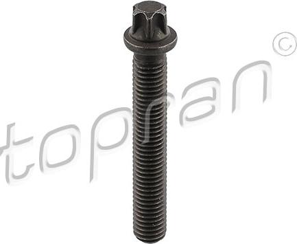 Topran 503 682 - Центрирующий болт, ременный шкив - коленчатый вал xparts.lv