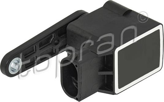 Topran 502 799 - Sensor, headlight range adjustment xparts.lv