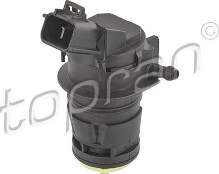 Topran 600 426 - Water Pump, window cleaning xparts.lv