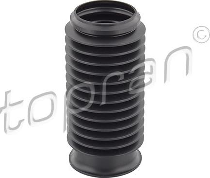 Topran 600 545 - Protective Cap / Bellow, shock absorber xparts.lv