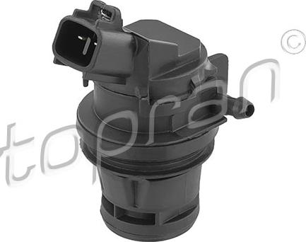 Topran 600 387 - Water Pump, window cleaning xparts.lv