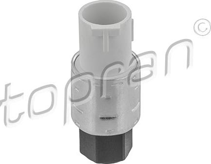 Topran 638 508 - Pressure Switch, air conditioning xparts.lv