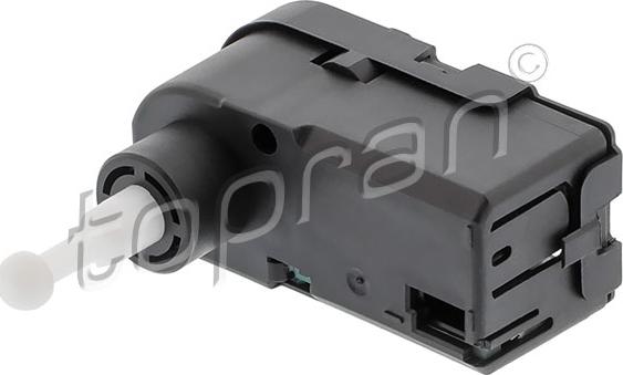 Topran 633 238 - Control, actuator, headlight range adjustment xparts.lv
