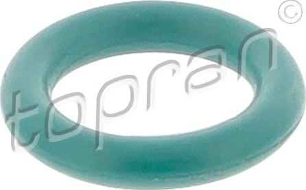 Topran 628 109 - Уплотнительное кольцо, линия кондиционера xparts.lv