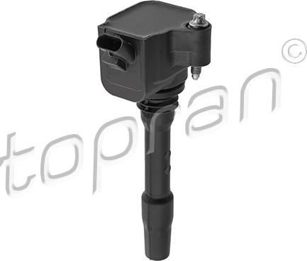 Topran 623 901 - Ignition Coil xparts.lv