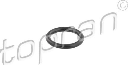 Topran 109 640 - Уплотнительное кольцо, клапанная форсунка xparts.lv