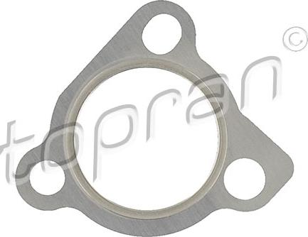 Topran 109 116 - Gasket, charger xparts.lv