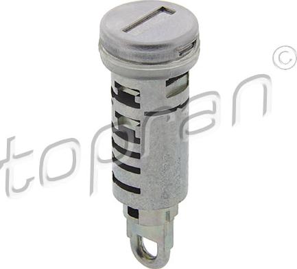 Topran 109 719 - Lock Cylinder xparts.lv
