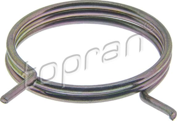 Topran 109 730 - Lock Cylinder xparts.lv
