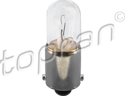 Topran 104 487 - Bulb, headlight xparts.lv