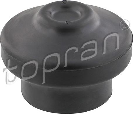 Topran 104 422 - Rubber Buffer, engine mounting xparts.lv