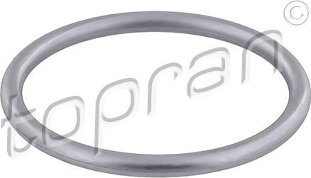 Topran 104 526 - Seal, oil cooler xparts.lv