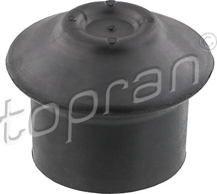 Topran 104 135 - Rubber Buffer, engine mounting xparts.lv