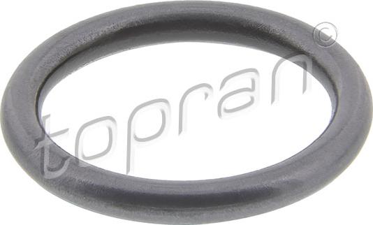 Topran 100 678 - Seal Ring, injector xparts.lv