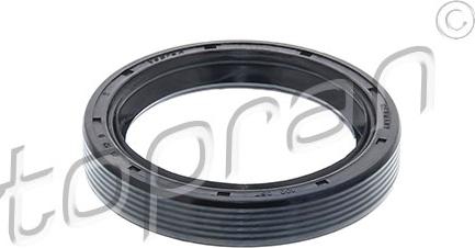 Topran 100 057 - Shaft Seal, differential xparts.lv