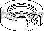 Topran 100 007 755 - Уплотнительное кольцо, резьбовая пробка маслосливного отверстия xparts.lv