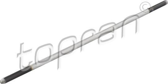Topran 100 074 - Центральный выключатель, система сцепления xparts.lv