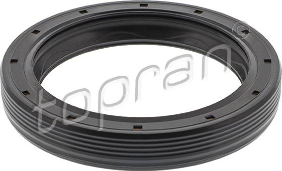Topran 100 076 - Shaft Seal, differential xparts.lv