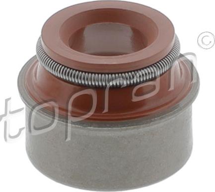 Topran 100 254 - Seal Ring, valve stem xparts.lv