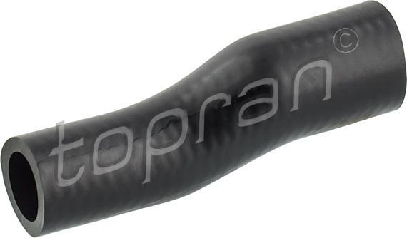 Topran 101 454 - Шланг радиатора xparts.lv
