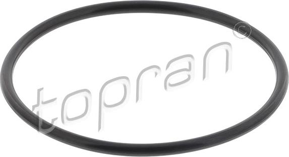 Topran 101 521 - Прокладка, водяной насос xparts.lv