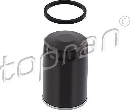 Topran 101 090 - Oil Filter xparts.lv
