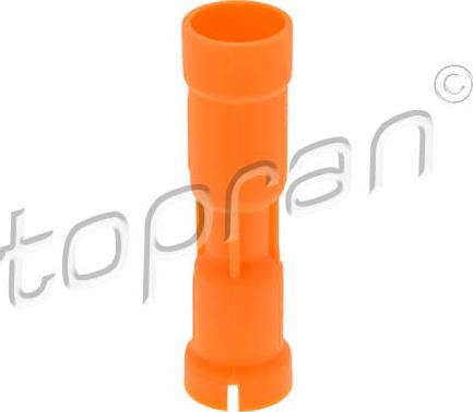 Topran 101 024 - Funnel, oil dipstick xparts.lv