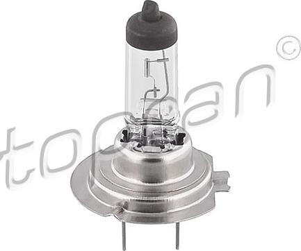 Topran 108 842 - Лампа накаливания, основная фара xparts.lv