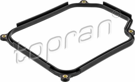 Topran 108 754 - Seal, automatic transmission oil sump xparts.lv