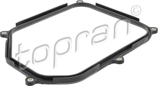 Topran 108 755 - Seal, automatic transmission oil sump xparts.lv