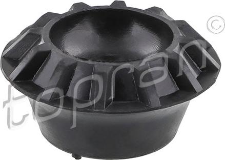 Topran 102 829 - Mounting, shock absorbers xparts.lv