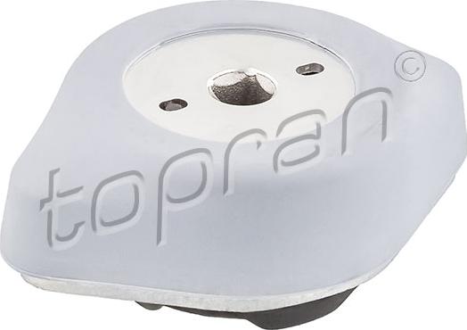 Topran 107 991 - Mounting, automatic transmission xparts.lv