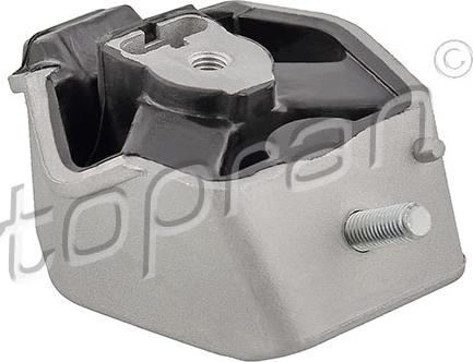 Topran 107 992 - Mounting, automatic transmission xparts.lv