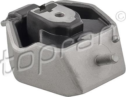 Topran 107 982 - Mounting, automatic transmission xparts.lv