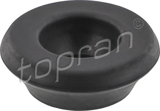 Topran 107 658 - Mounting, shock absorbers xparts.lv