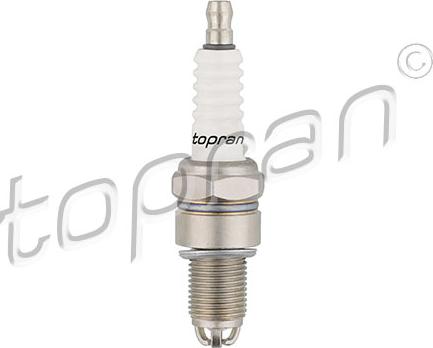 Topran 107 123 - Spark Plug xparts.lv
