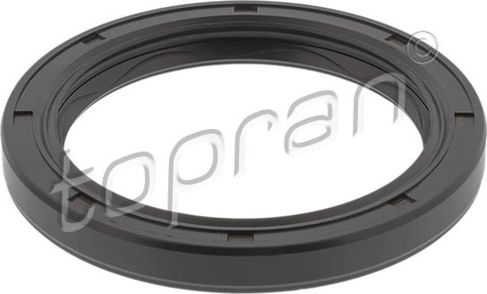 Topran 107 386 - Shaft Seal, differential xparts.lv