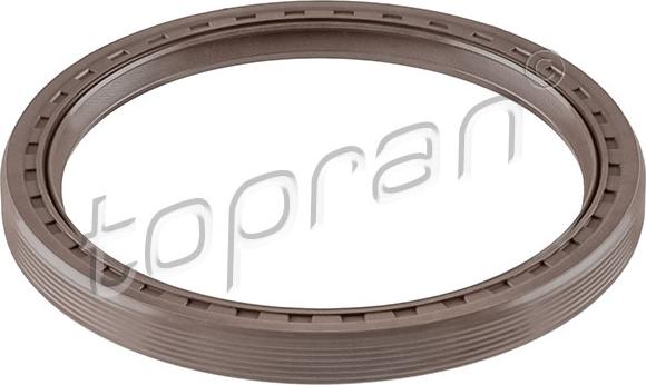 Topran 114 528 - Уплотняющее кольцо вала, автоматическая коробка передач xparts.lv