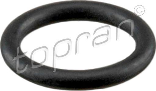 Topran 114 055 - Seal Ring, air conditioning system line xparts.lv